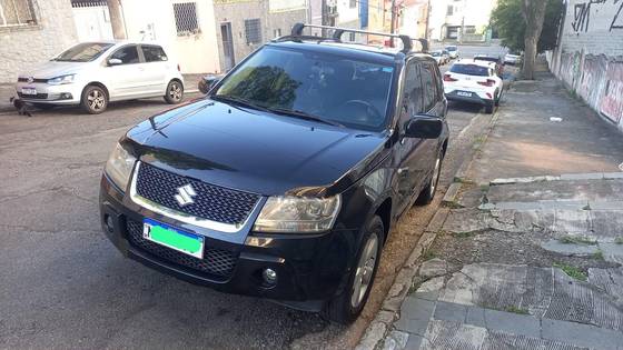 SUZUKI GRAND VITARA 2.0 4X2 16V GASOLINA 4P AUTOMÁTICO SUZUKI GRAND VITARA 2.0 4X2 16V GASOLINA 4P AUTOMÁTICO
